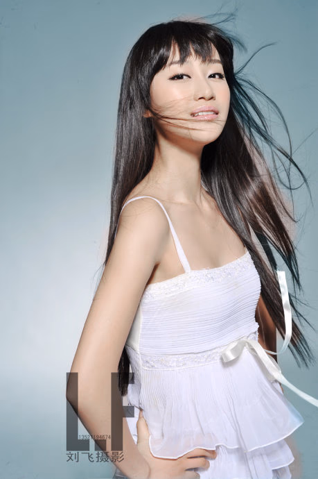 蓝盈莹 高清写真/照片下载 #3410469