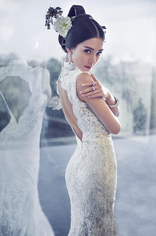 Angelababy HD Images/Photo Gallery Download #6651716