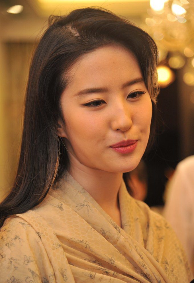 刘亦菲 高清写真/照片下载 #6690648