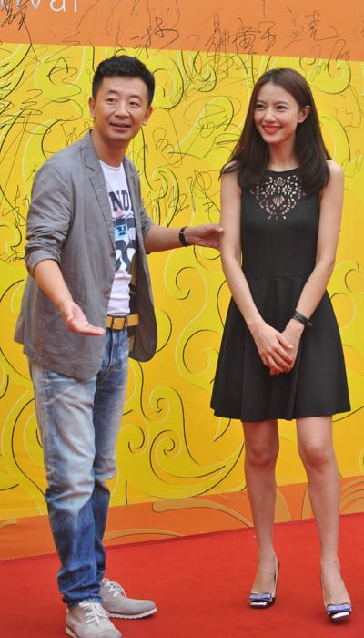 カオ・ユアンユアン HD画像/フォトギャラリーダウンロード #667082