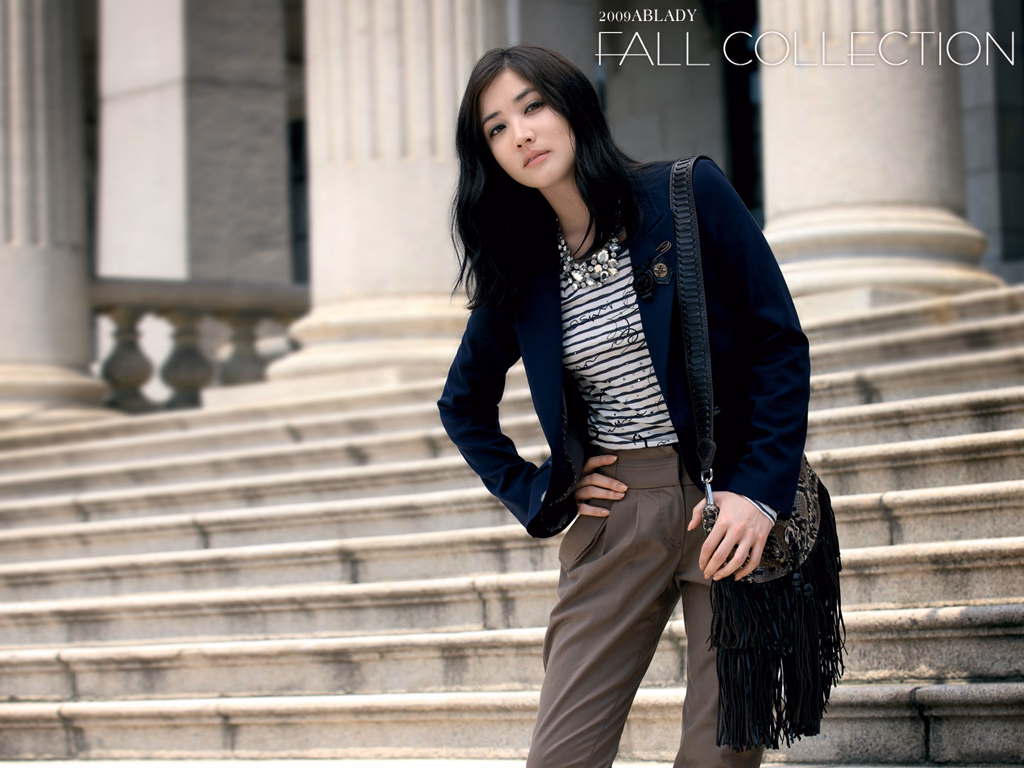 崔贞媛 高清写真/照片下载 #3506840