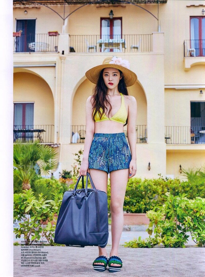 Seol-ri Choi HD Images/Photo Gallery Download #1864367