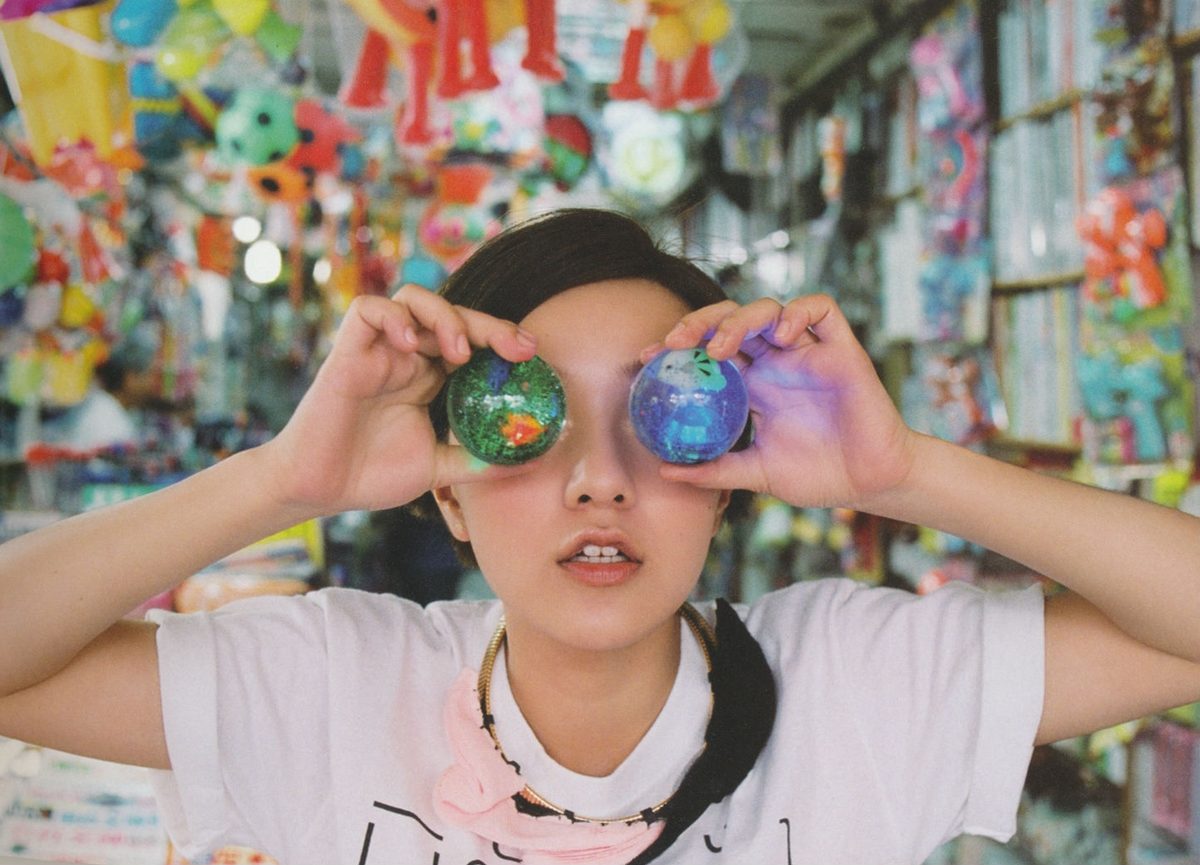 Amber Kuo HD Images/Photo Gallery Download #1733397