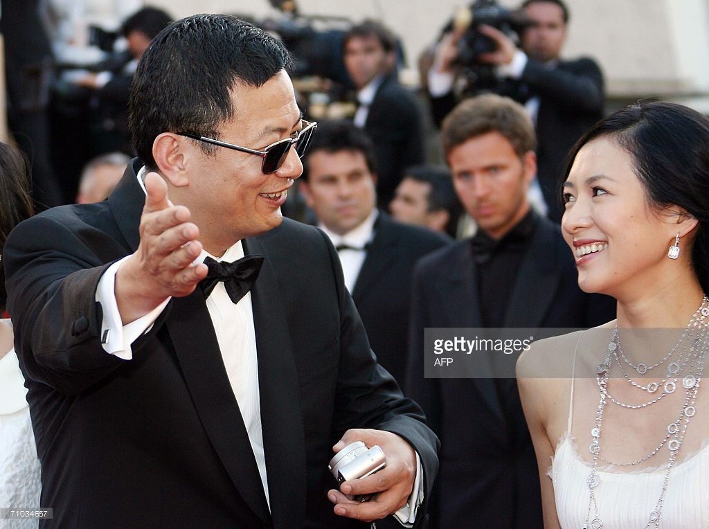 장쯔이 HD 이미지/사진 갤러리 다운로드 #1046686