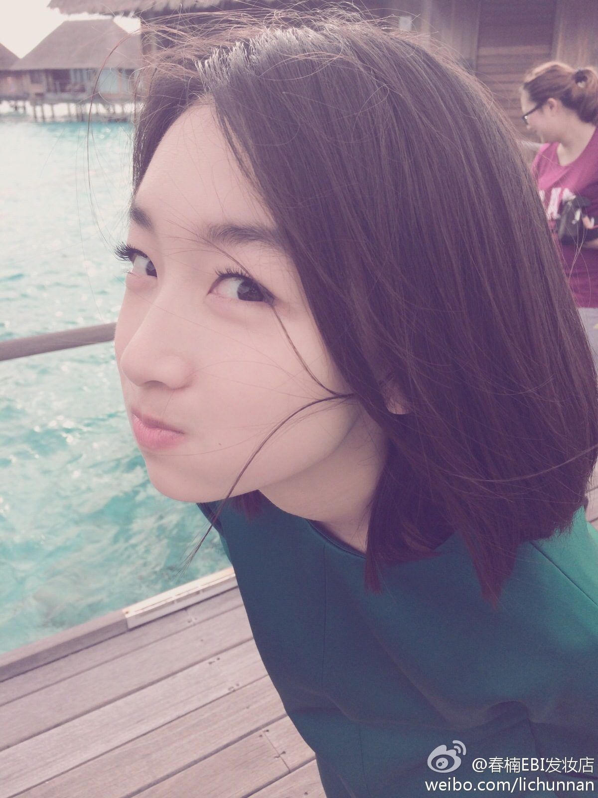 周冬雨 高清写真/照片下载 #1910410