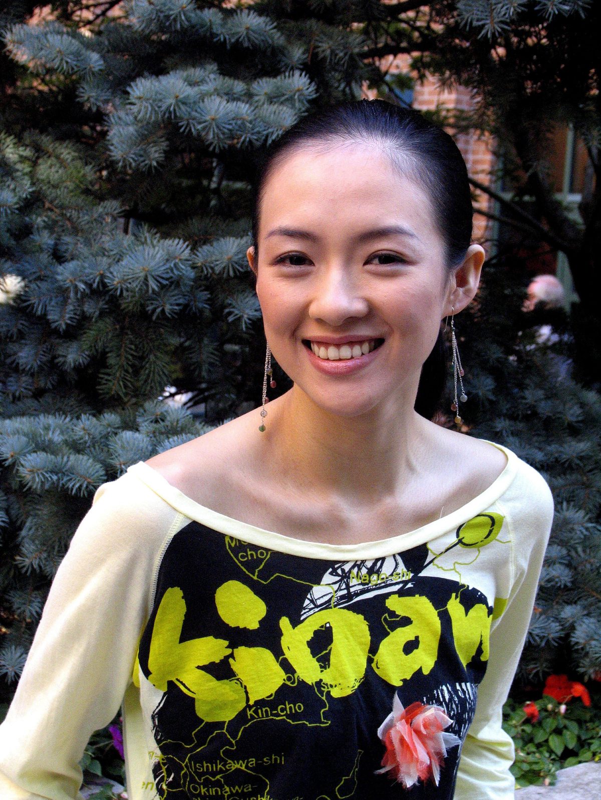 Ziyi Zhang HD Images/Photo Gallery Download #1039023