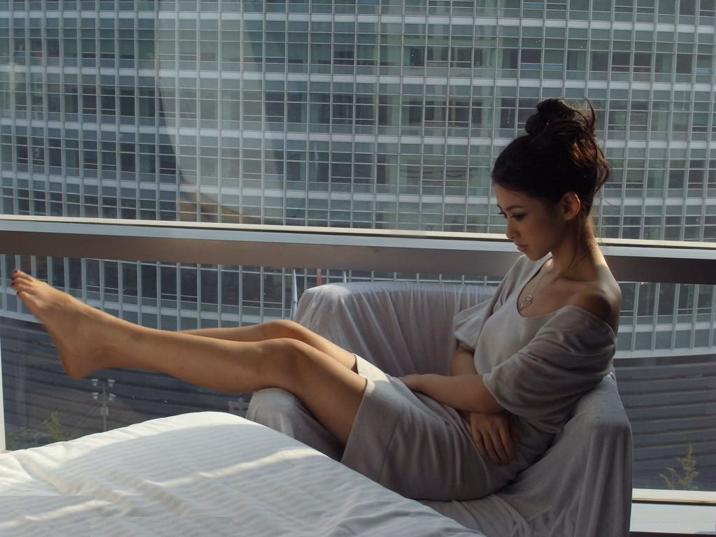 朱珠 高清写真/照片下载 #3328462