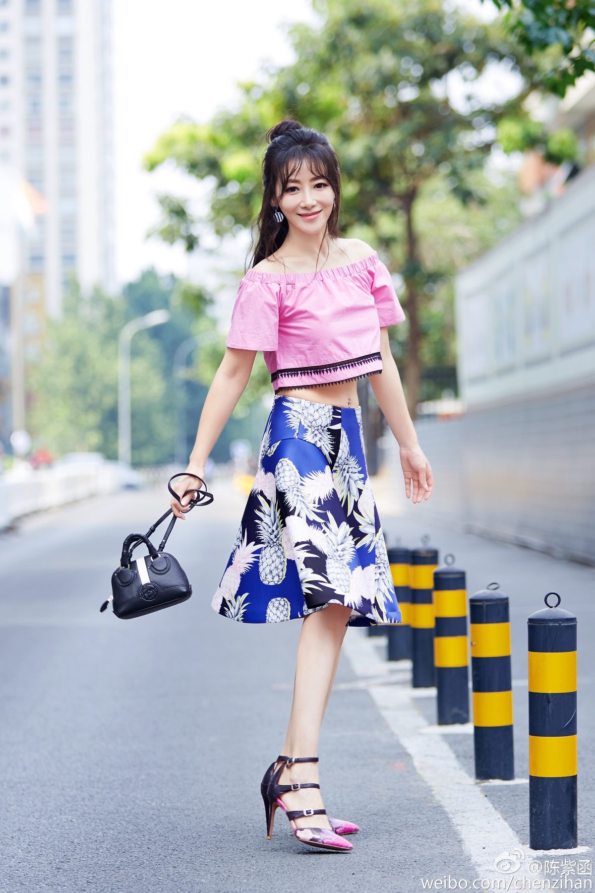 Zihan Chen HD画像/フォトギャラリーダウンロード #1935152