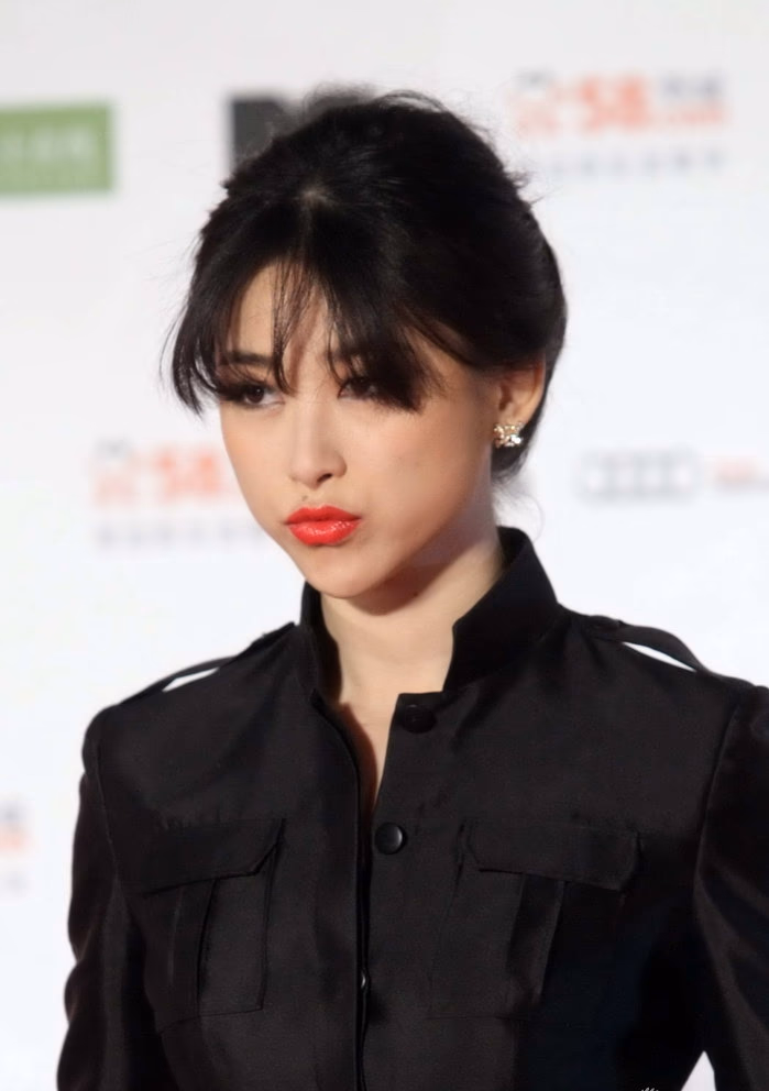 朱珠 高清写真/照片下载 #3328754