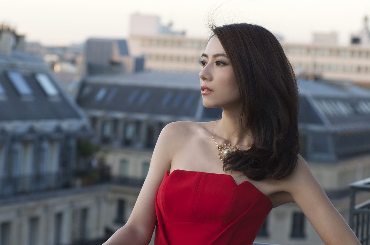 カオ・ユアンユアン HD画像/フォトギャラリーダウンロード #666877