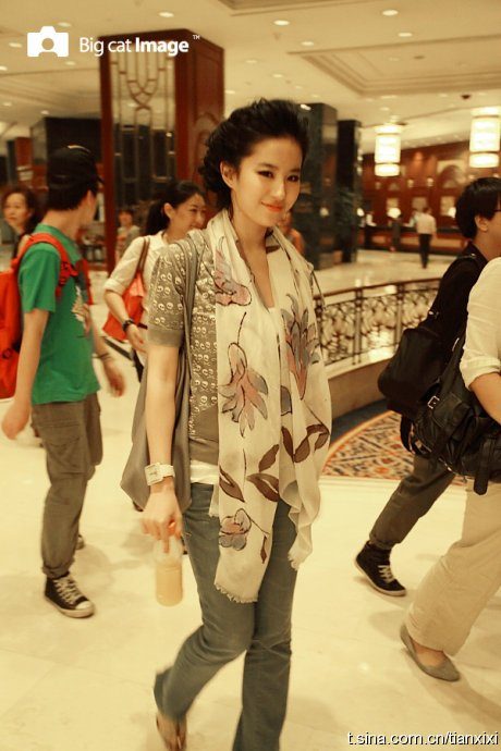 Liu Yifei HD Images/Photo Gallery Download #6668858