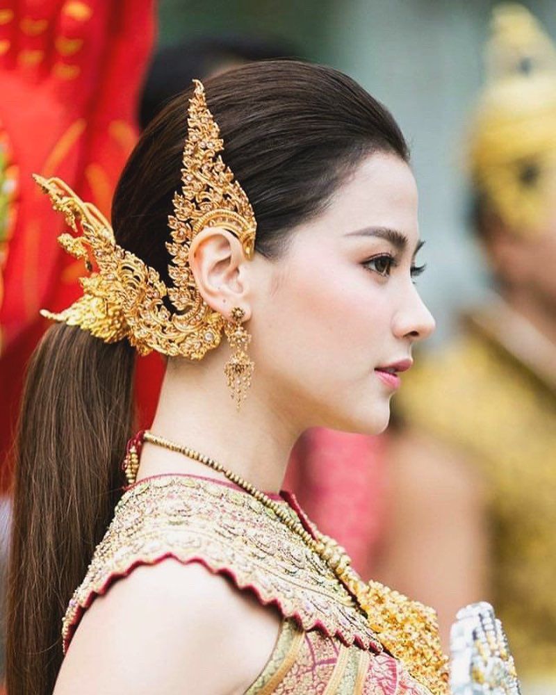 Pimchanok Leuwisetpaibul HD Images/Photo Gallery Download #9198068