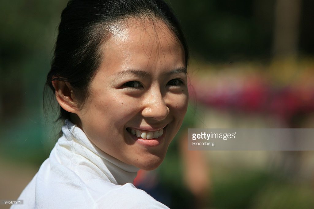 章子怡 高清写真/照片下载 #1045897