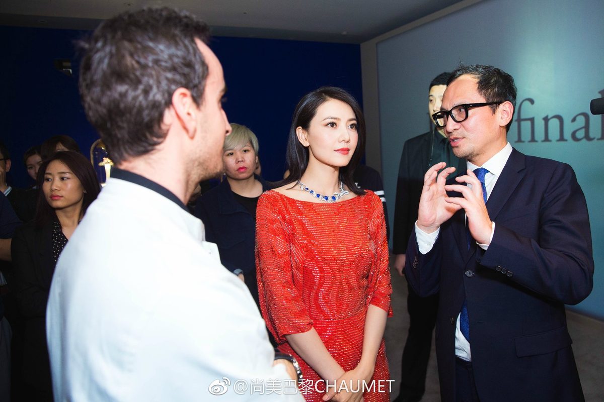 カオ・ユアンユアン HD画像/フォトギャラリーダウンロード #667461