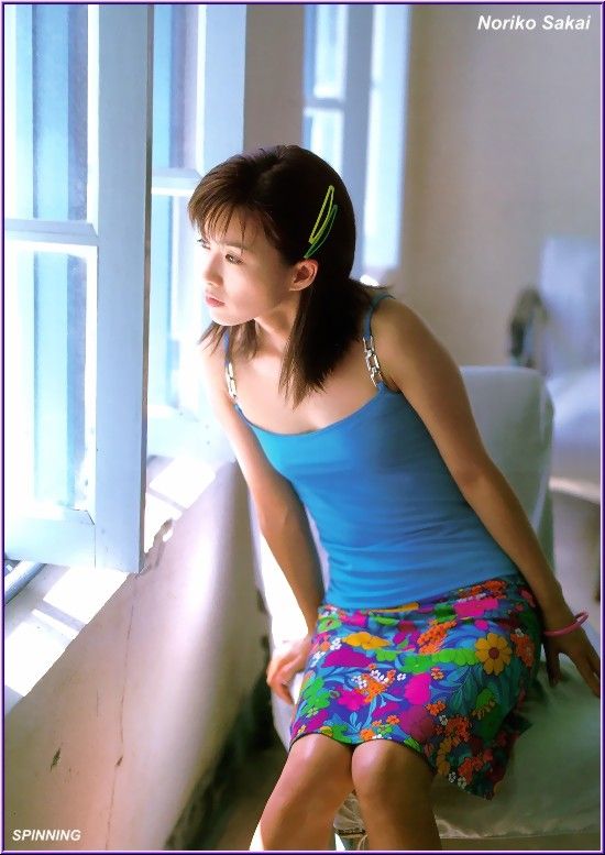 Noriko Sakai HD Images/Photo Gallery Download #9681651