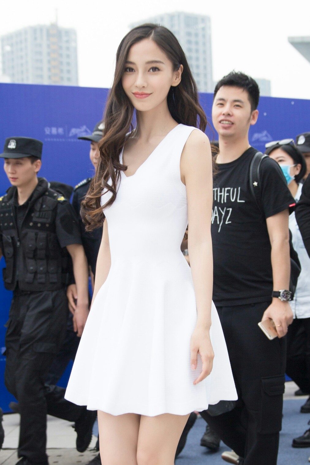 Angelababy HD Images/Photo Gallery Download #6647857