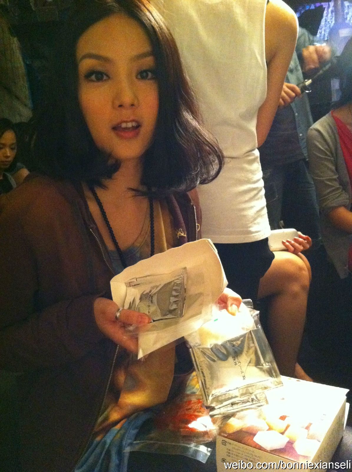 Bonnie Xian HD Images/Photo Gallery Download #6987953