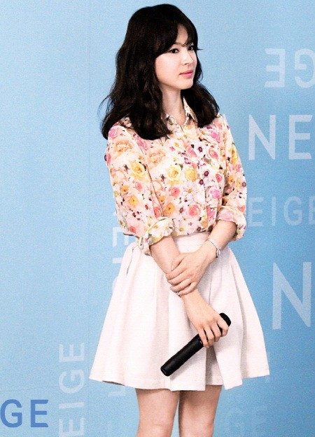 Hye-kyo Song HD Images/Photo Gallery Download #1706785
