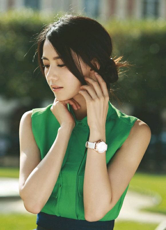 Yuanyuan Gao HD Images/Photo Gallery Download #1595995