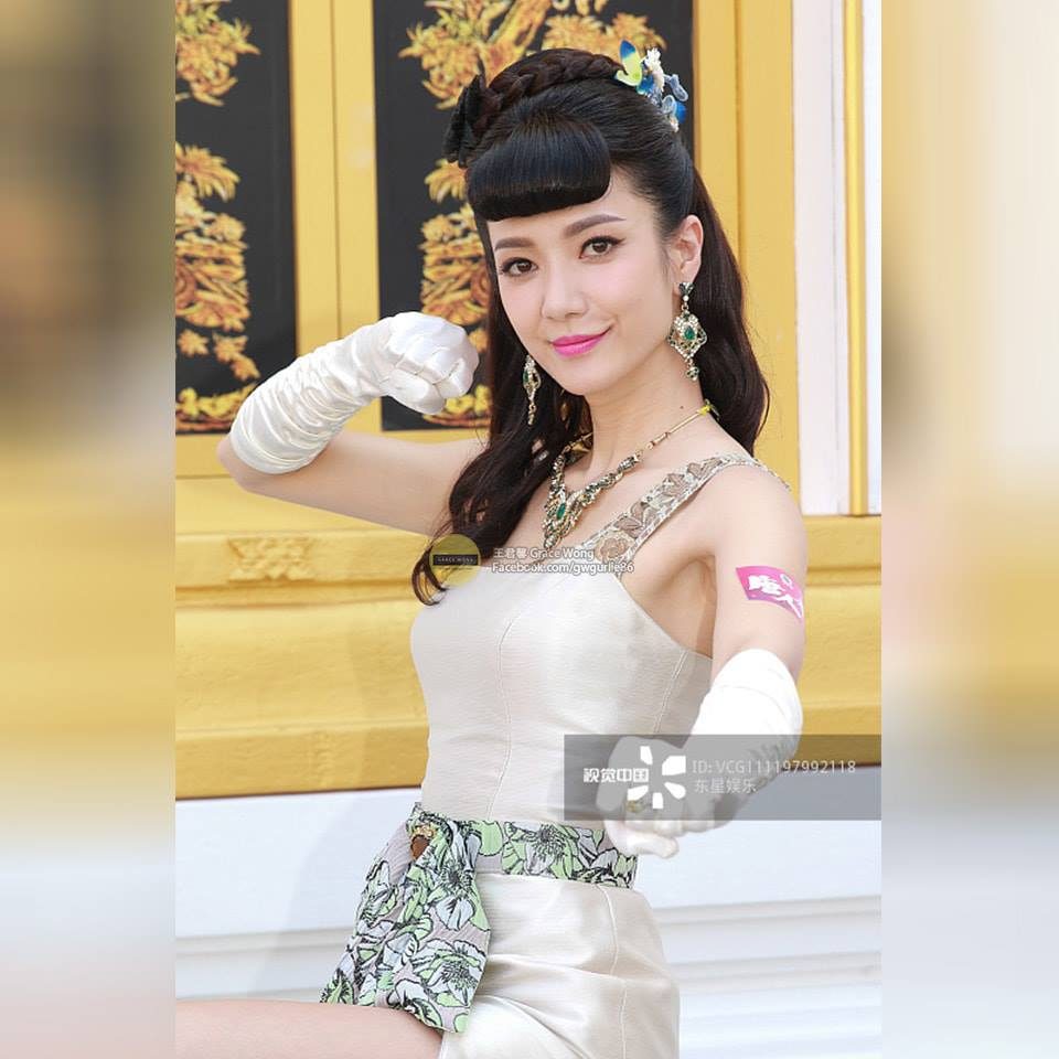 Grace Kwan-Hing Wong HD Images/Photo Gallery Download #2108266