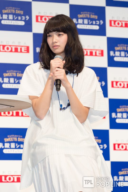 小松菜奈 高清写真/照片下载 #4386885