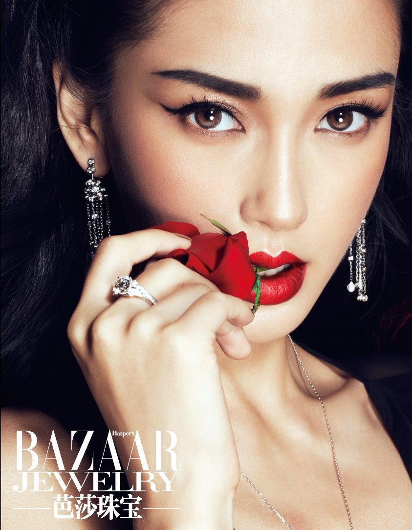 Angelababy HD Images/Photo Gallery Download #6654147
