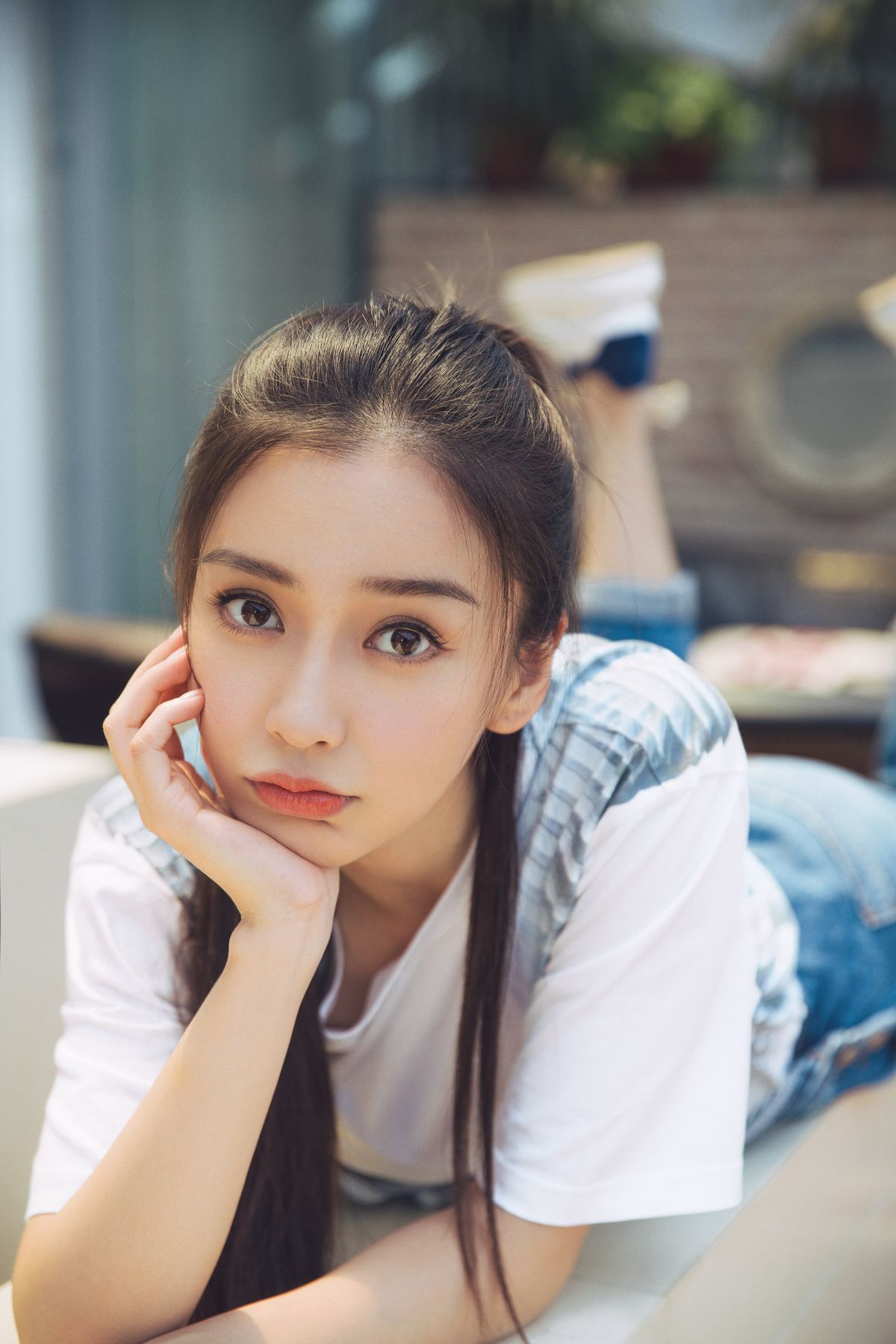 Angelababy HD Images/Photo Gallery Download #7394556