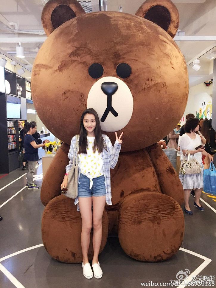 Xiaotong Guan HD Images/Photo Gallery Download #817530