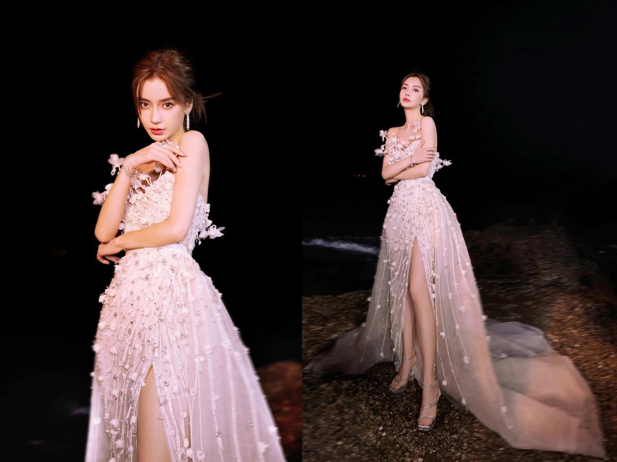 Angelababy HD Images/Photo Gallery Download #7394848