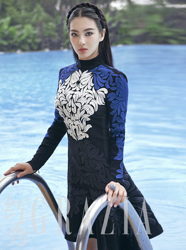 Yuqi Zhang HD Images/Photo Gallery Download #6664383