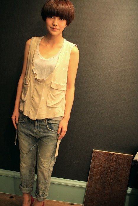 Amber Kuo HD Images/Photo Gallery Download #9081951