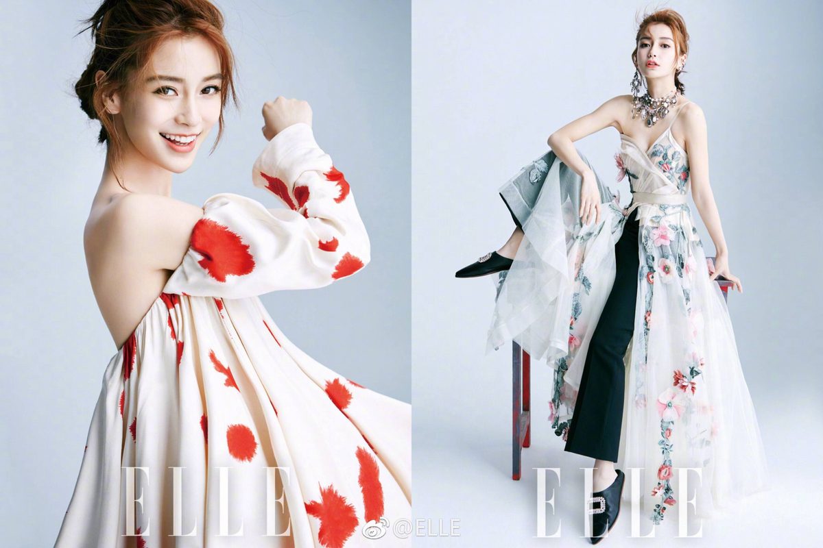 Angelababy HD Images/Photo Gallery Download #6650201