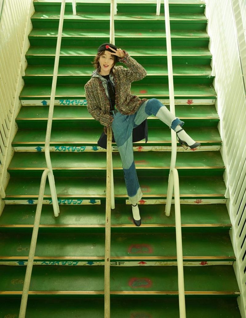 周冬雨 高清写真/照片下载 #1913125