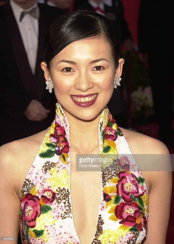 章子怡 高清写真/照片下载 #1049409