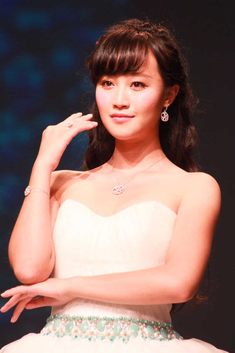 蓝盈莹 高清写真/照片下载 #3410998