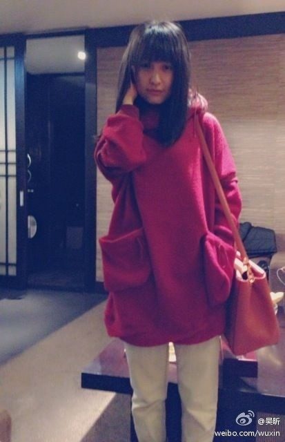 Xin Wu HD Images/Photo Gallery Download #6705067