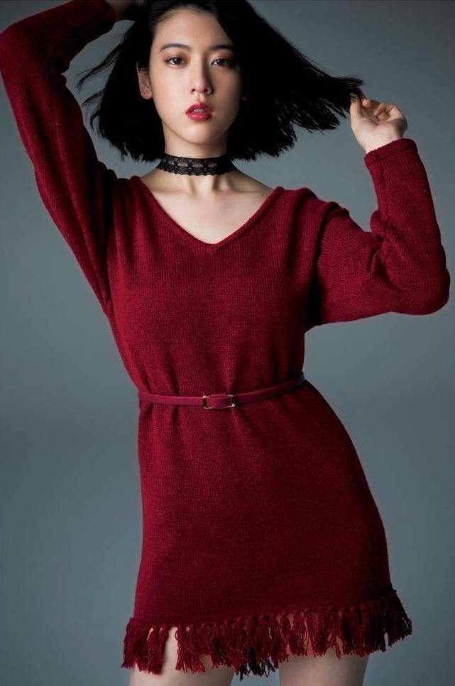 三吉彩花 高清写真/照片下载 #820166