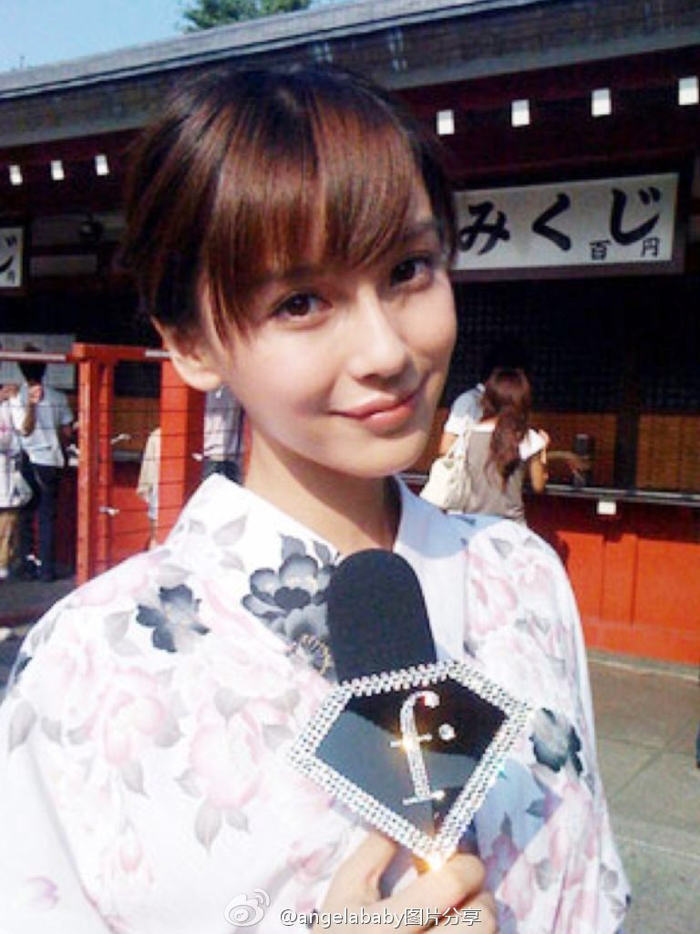 Angelababy HD Images/Photo Gallery Download #5494468