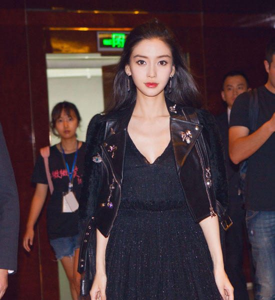 Angelababy HD Images/Photo Gallery Download #6645434
