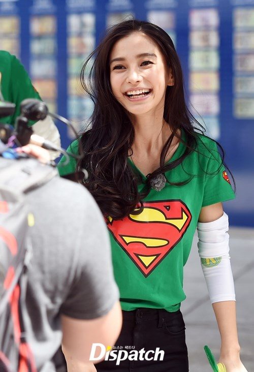 Angelababy HD Images/Photo Gallery Download #6652537