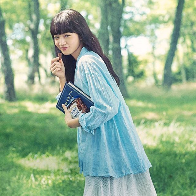 고마츠 나나 HD 이미지/사진 갤러리 다운로드 #3895749