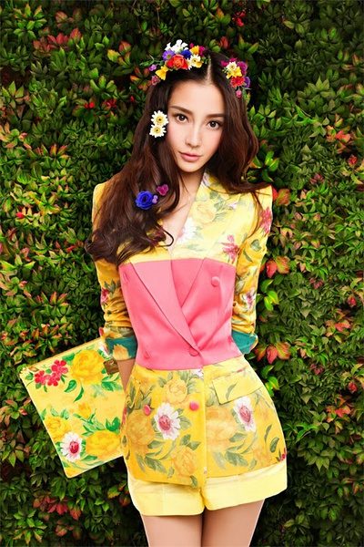 Angelababy HD Images/Photo Gallery Download #6647715