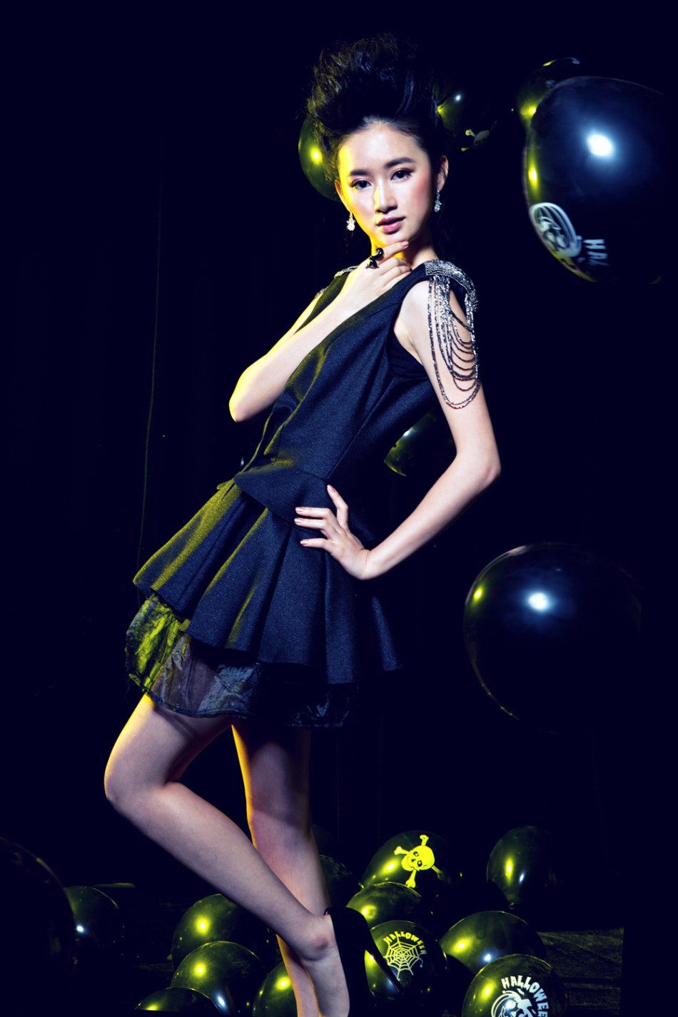 Xiaoting Guo HD Images/Photo Gallery Download #1985922
