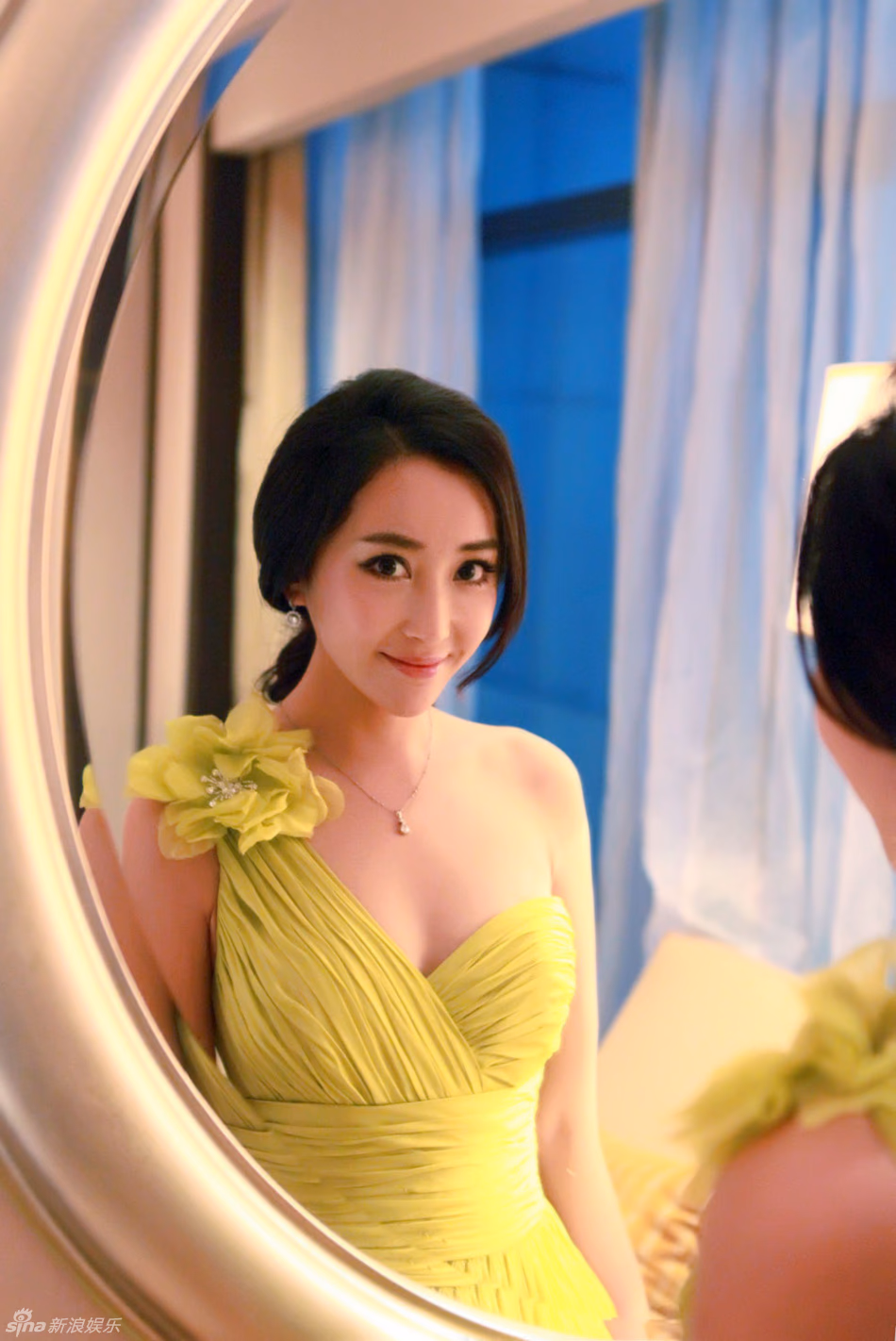 杜若溪 高清写真/照片下载 #3490614