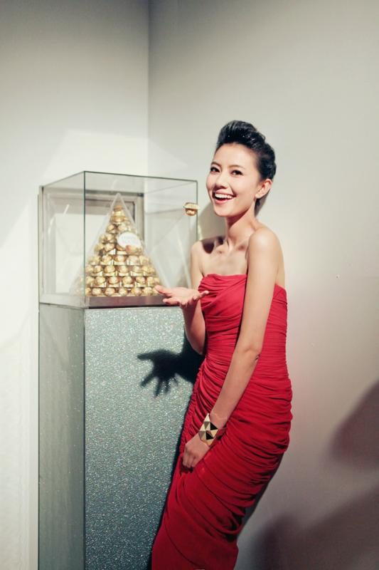 Yuanyuan Gao HD Images/Photo Gallery Download #1595553