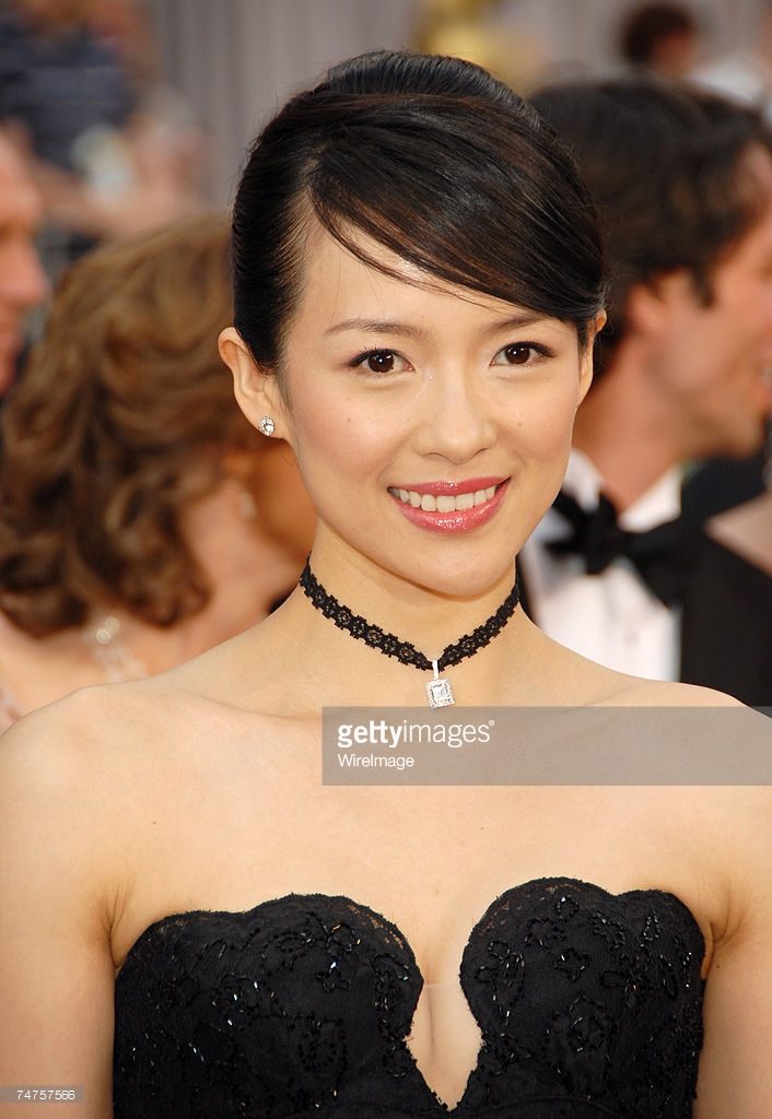 장쯔이 HD 이미지/사진 갤러리 다운로드 #1047507