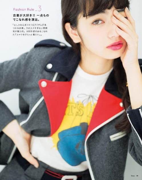 小松菜奈 高清写真/照片下载 #4387027