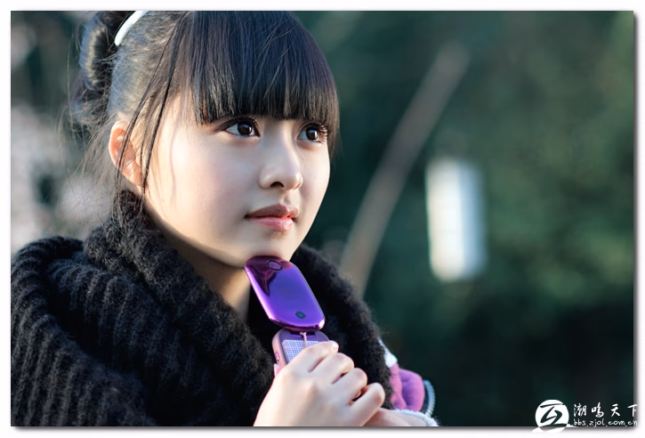 余心恬 高清写真/照片下载 #3251127