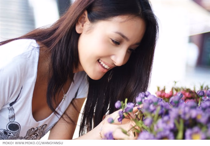 王妍苏 高清写真/照片下载 #3496604