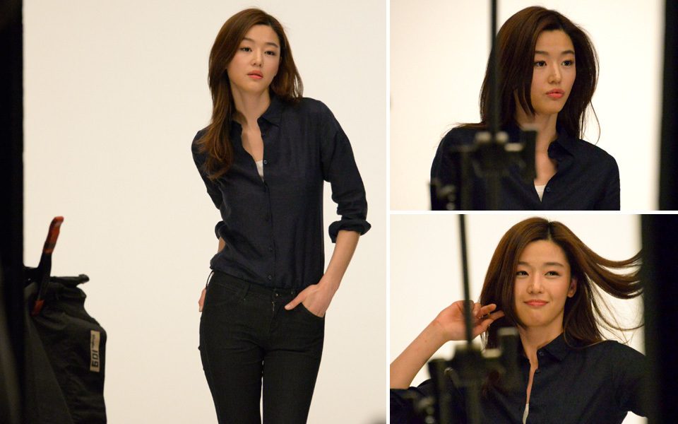 チョン・ジヒョン HD画像/フォトギャラリーダウンロード #938706